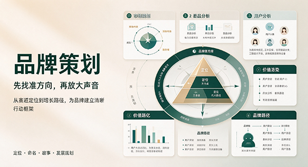 老边区品牌策划
