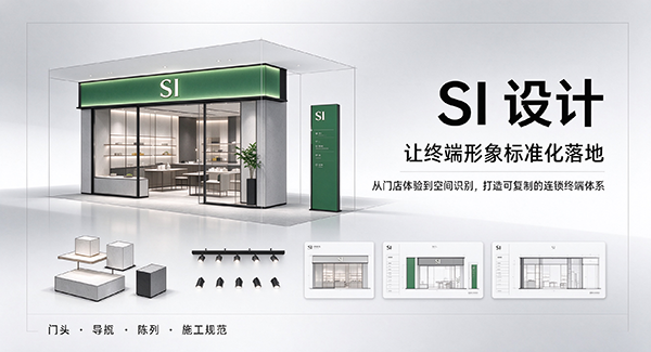 老边区SI设计